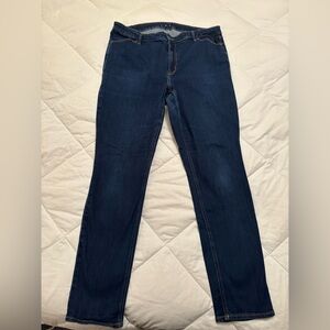 Old Navy Womens Straight Leg WOW Jeans 18 Tall